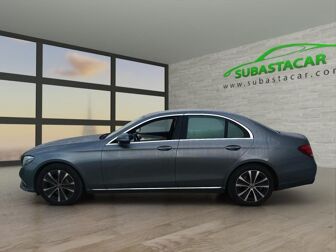 Imagen de MERCEDES Clase E E 400d 4Matic 9G-Tronic