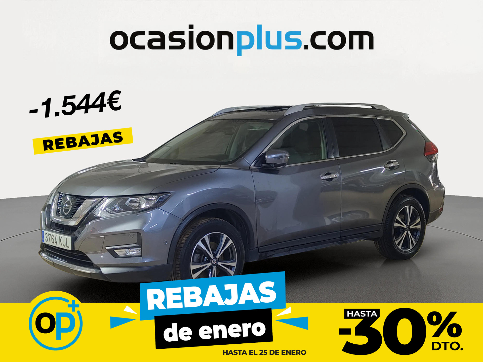Imagen de NISSAN X-Trail