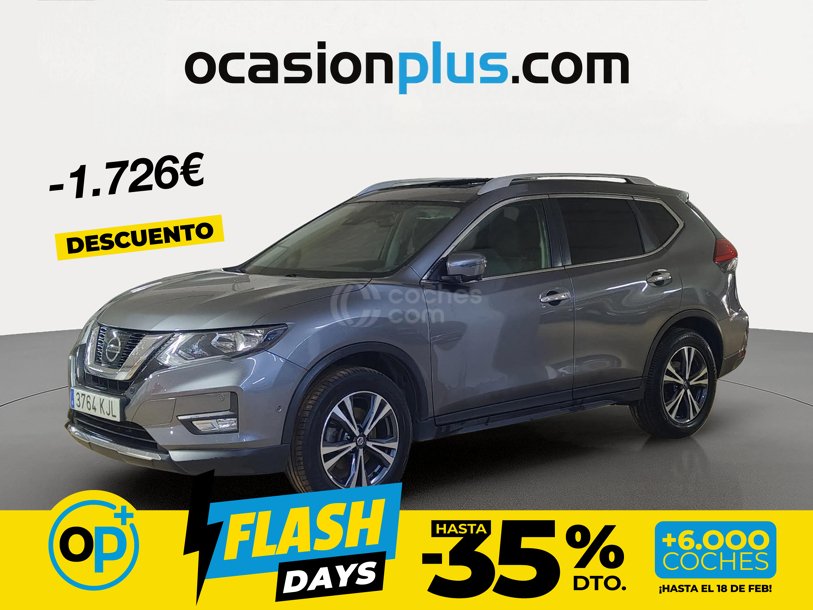 Foto del NISSAN X-Trail 1.6 DIG-T N-Connecta 4x2