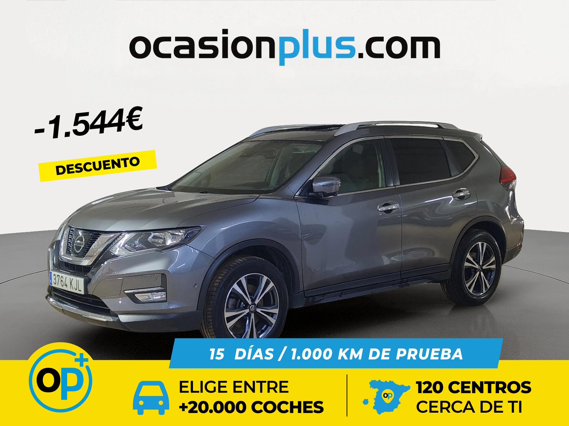 Imagen de NISSAN X-Trail
