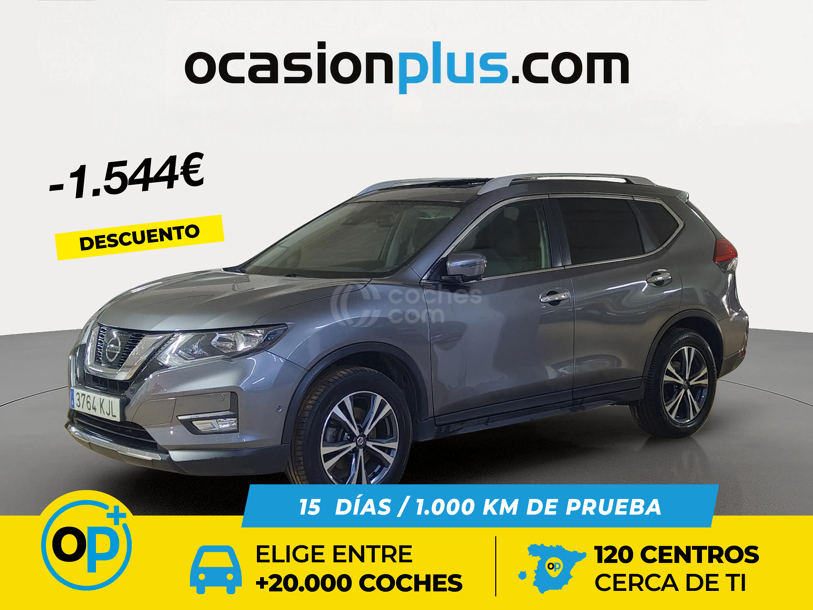 Foto del NISSAN X-Trail 1.6 DIG-T N-Connecta 4x2