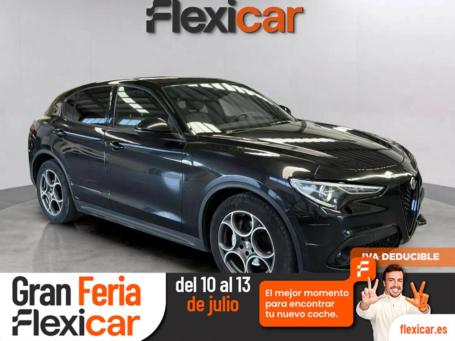 Imagen de ALFA ROMEO Stelvio