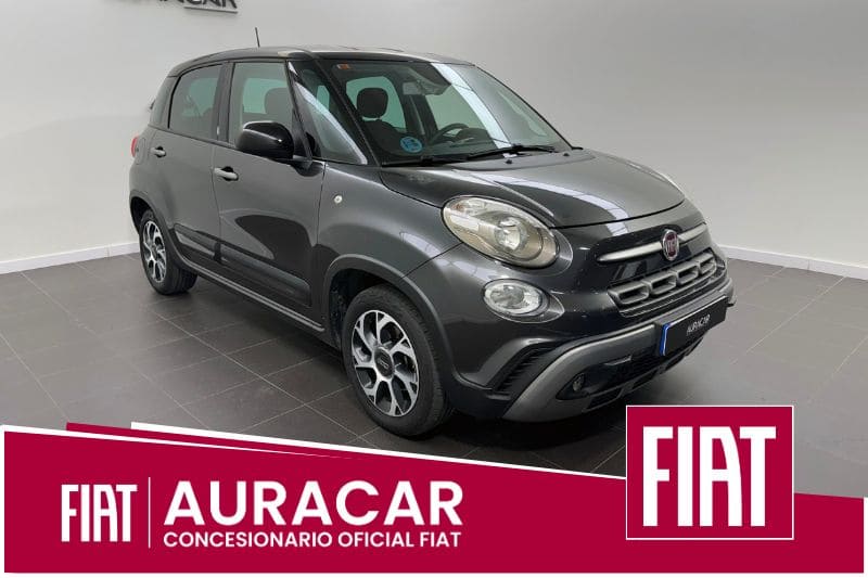 FIAT 500L (Cross 1.4 16v 70 kW (95 CV) S&S) en Madrid