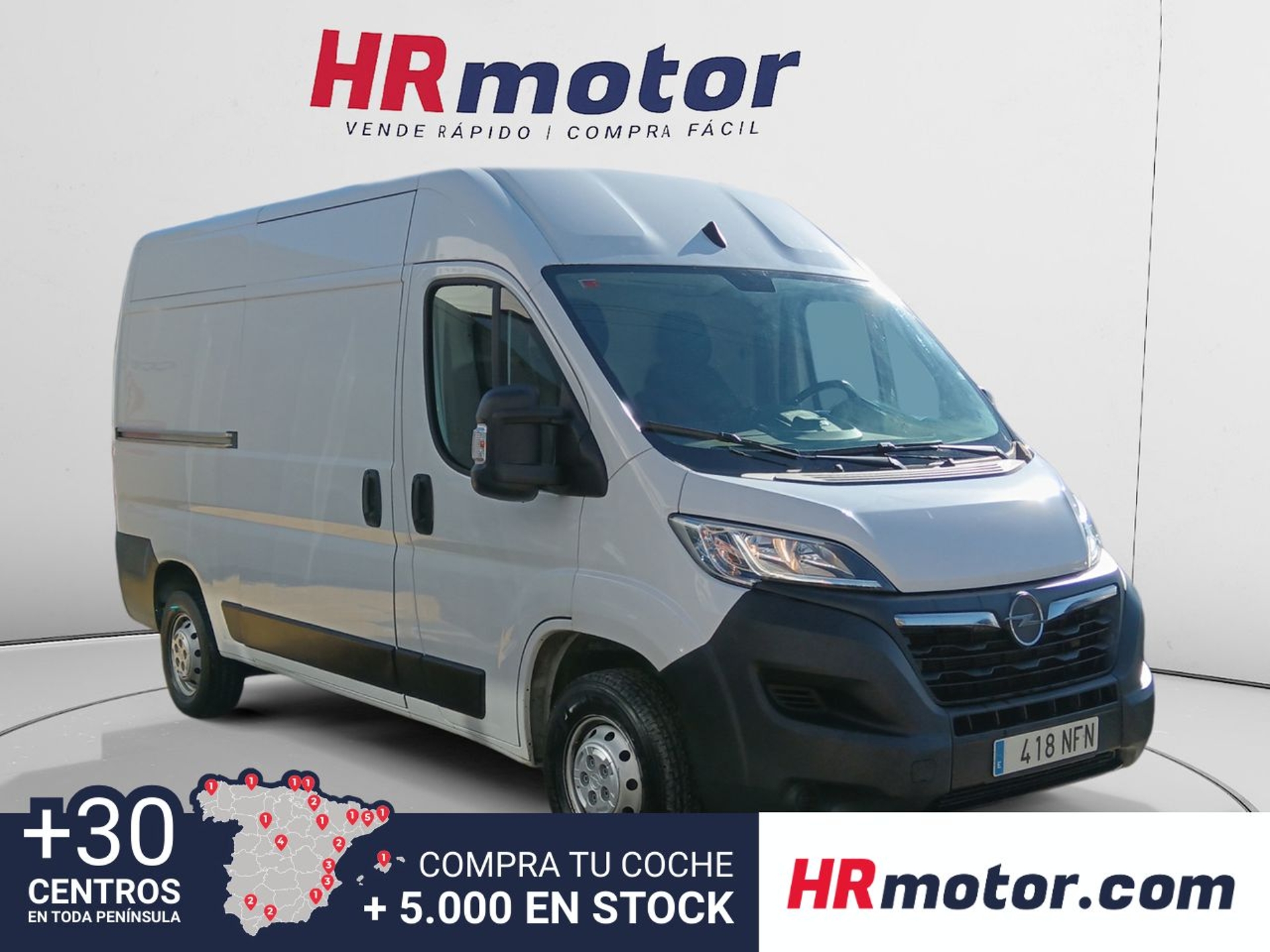 Imagen de OPEL Movano