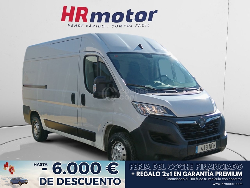 Foto del OPEL Movano Fg. 2.2 BlueHDI Base 140 L2H1 3300