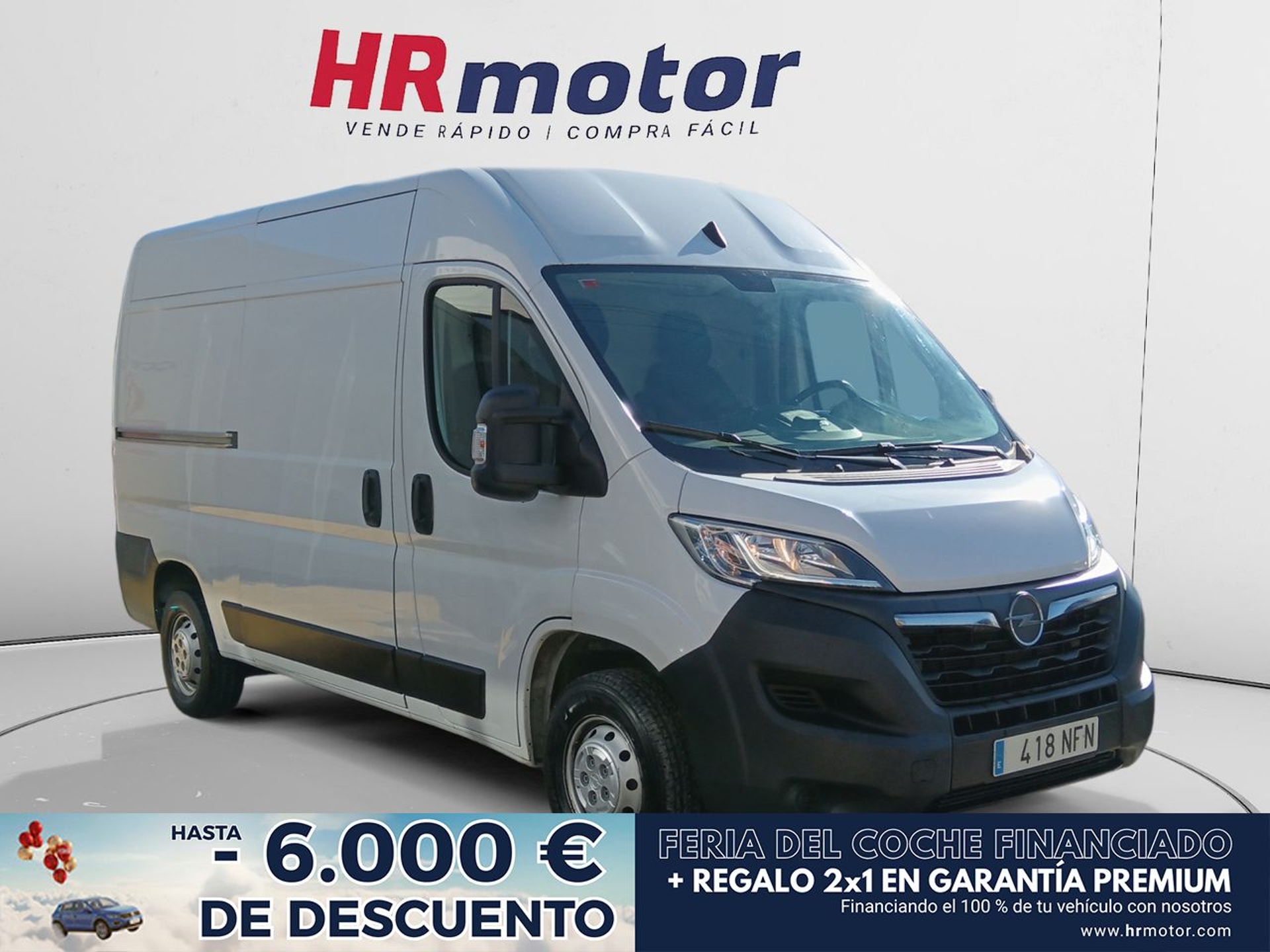 Imagen de OPEL Movano