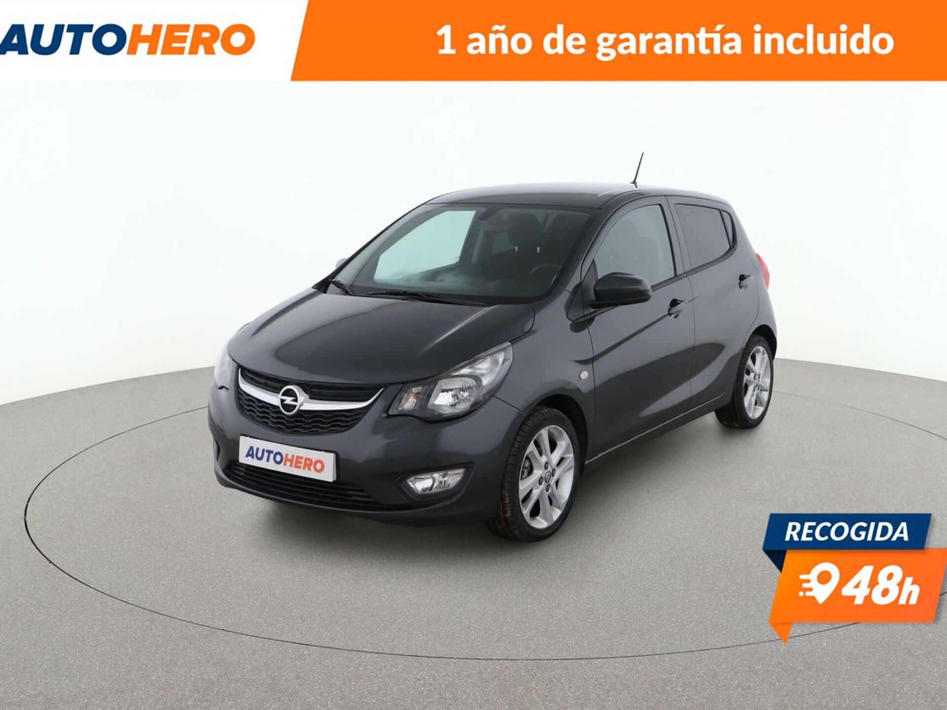 Imagen de OPEL Karl