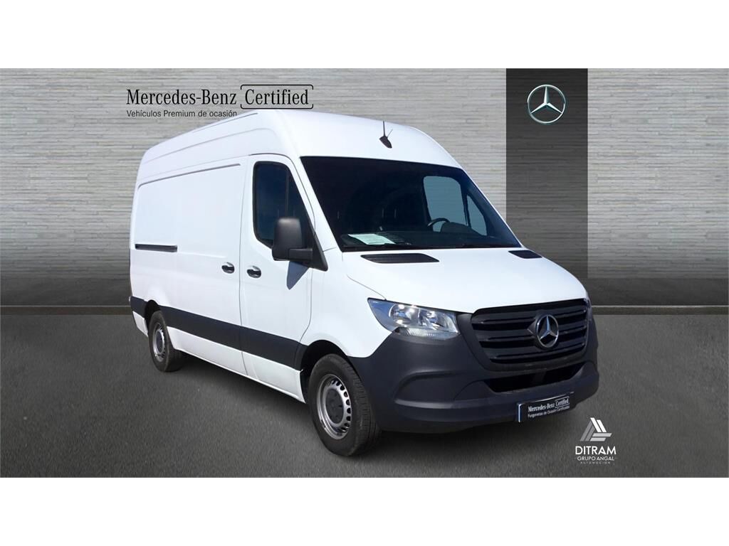 Foto del MERCEDES Sprinter Furgón 315CDI Medio T.E. tT