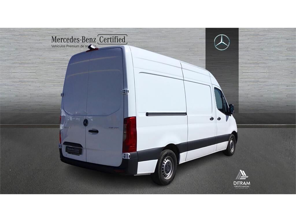 Foto del MERCEDES Sprinter Furgón 315CDI Medio T.E. tT