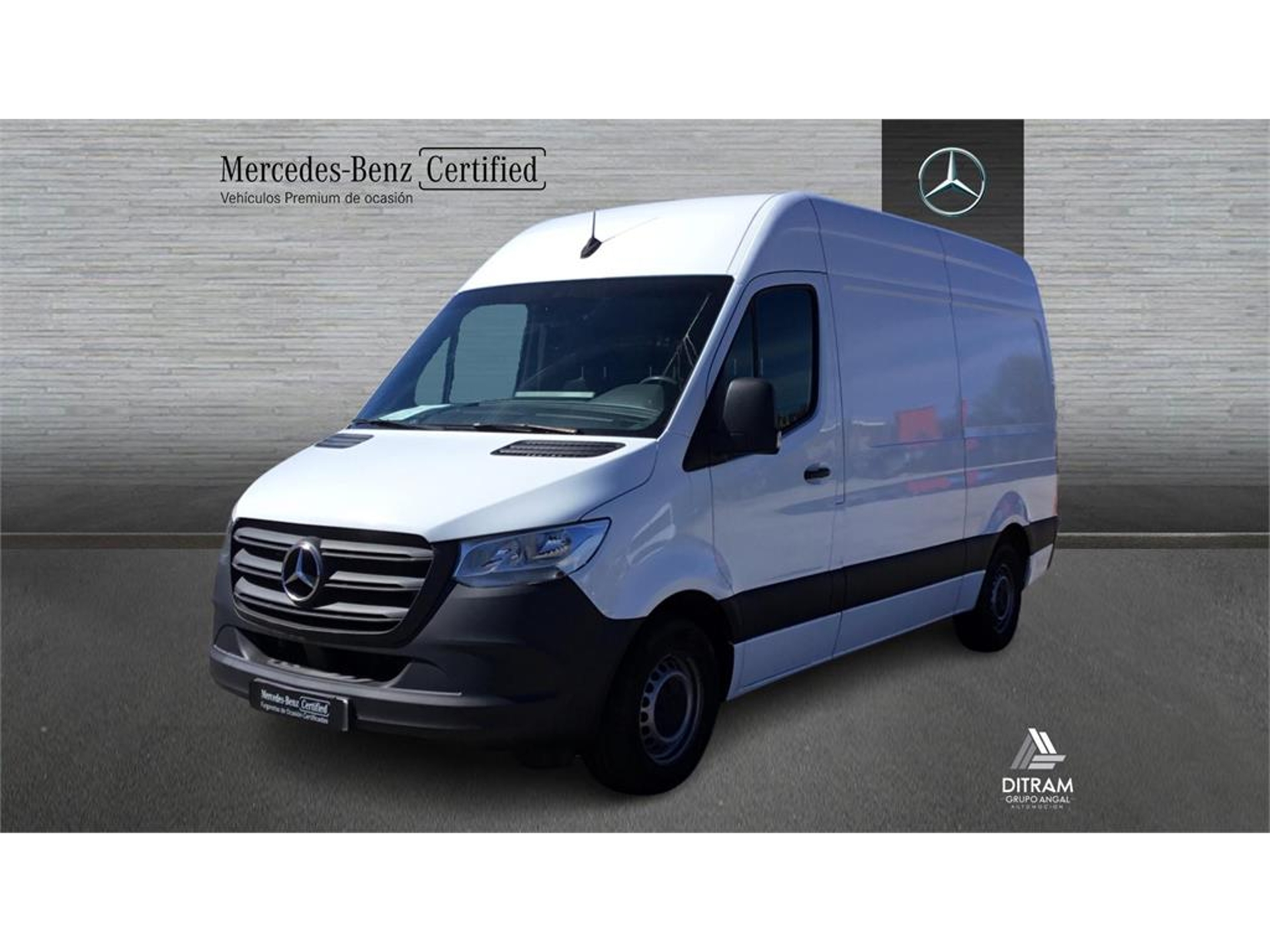 Imagen de MERCEDES Sprinter