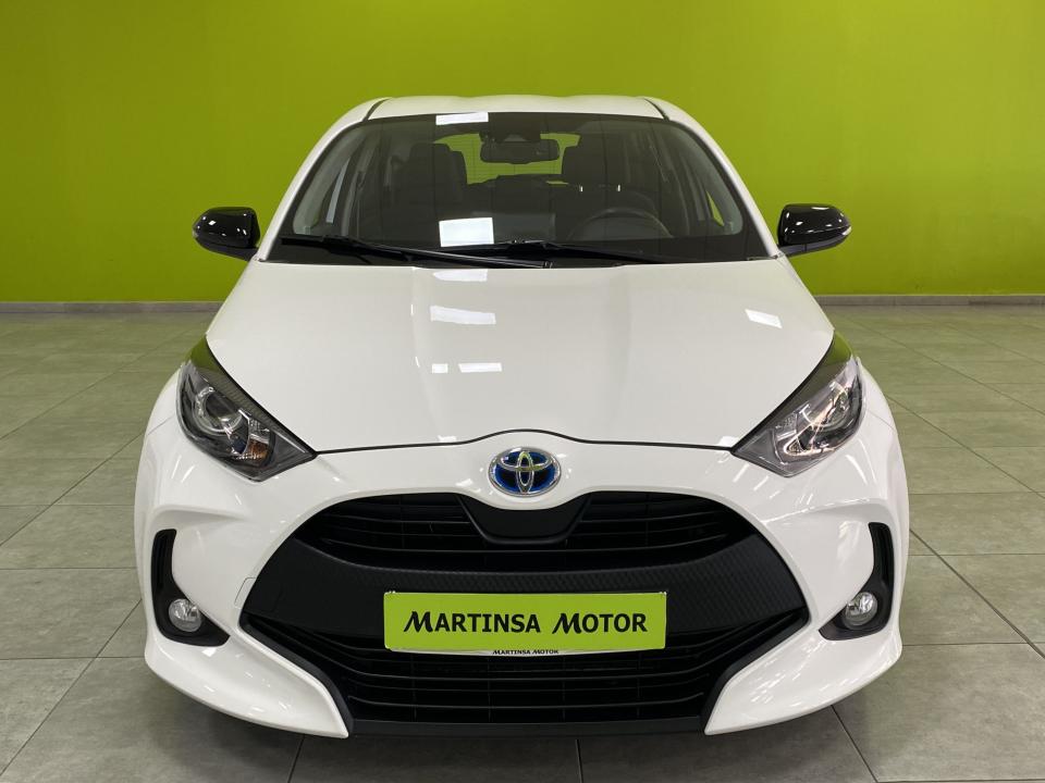 Foto del TOYOTA Yaris 120H 1.5 Active Tech