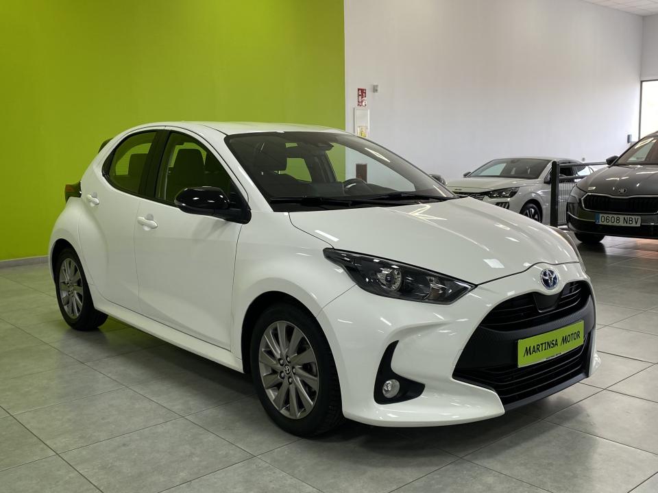 Foto del TOYOTA Yaris 120H 1.5 Active Tech