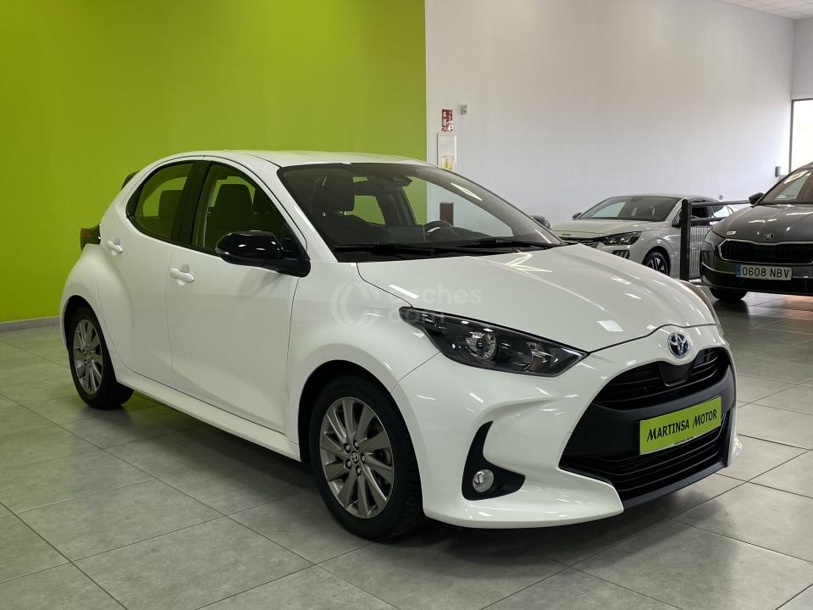 Foto del TOYOTA Yaris 120H 1.5 Active Tech