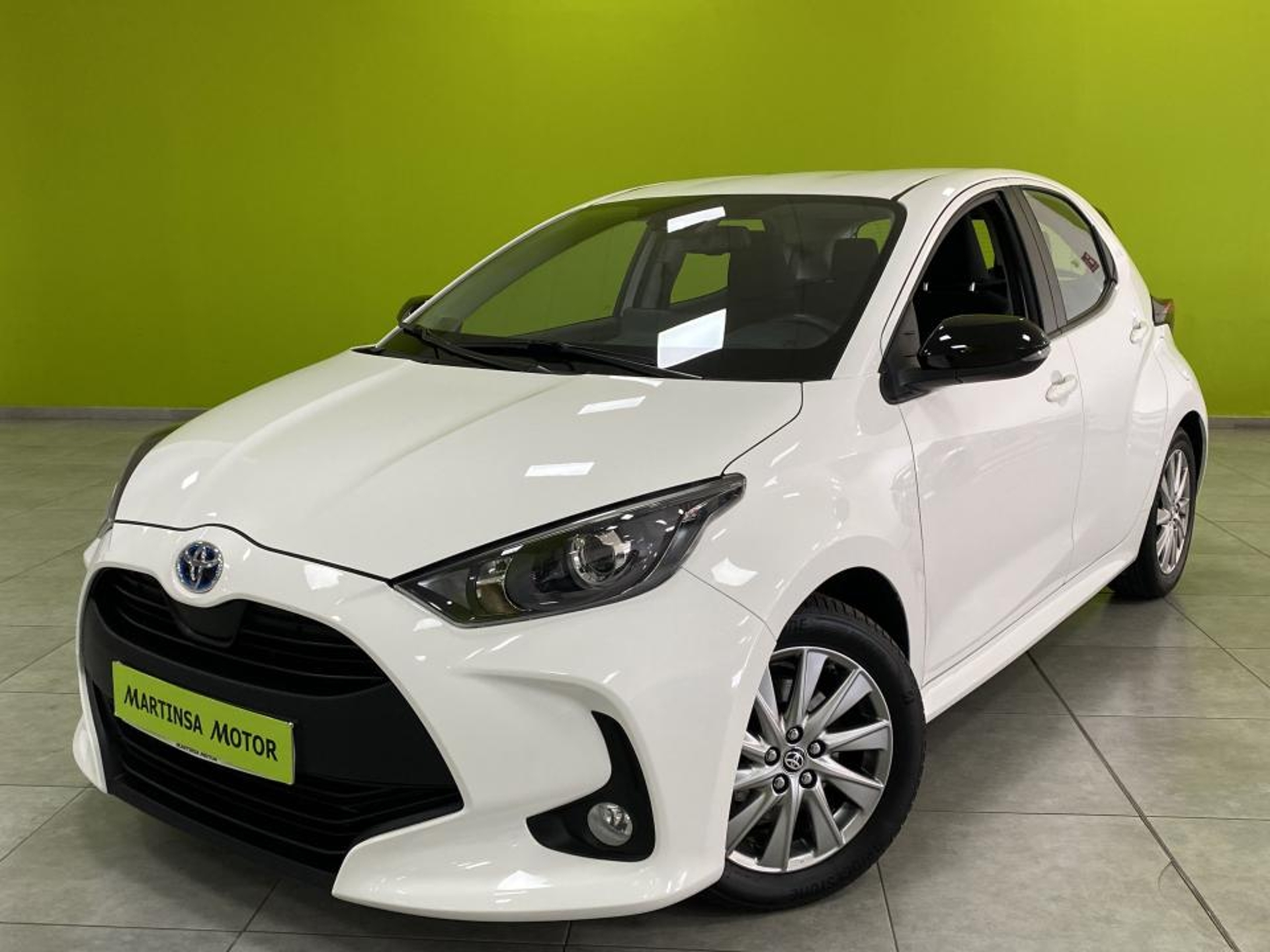 Imagen de TOYOTA Yaris