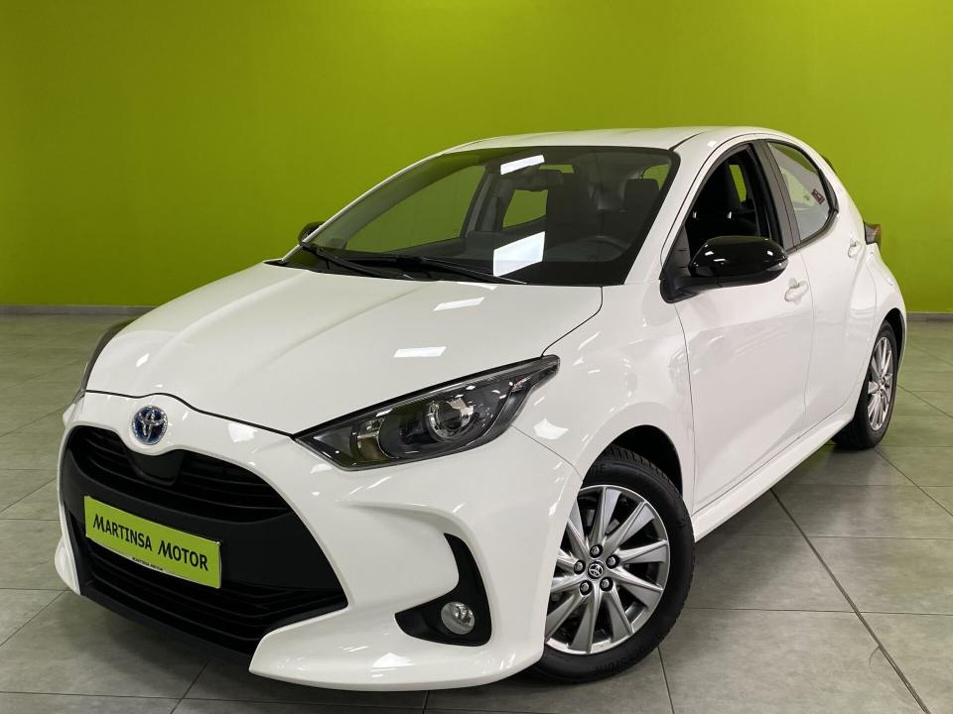 Imagen 1 de TOYOTA Yaris