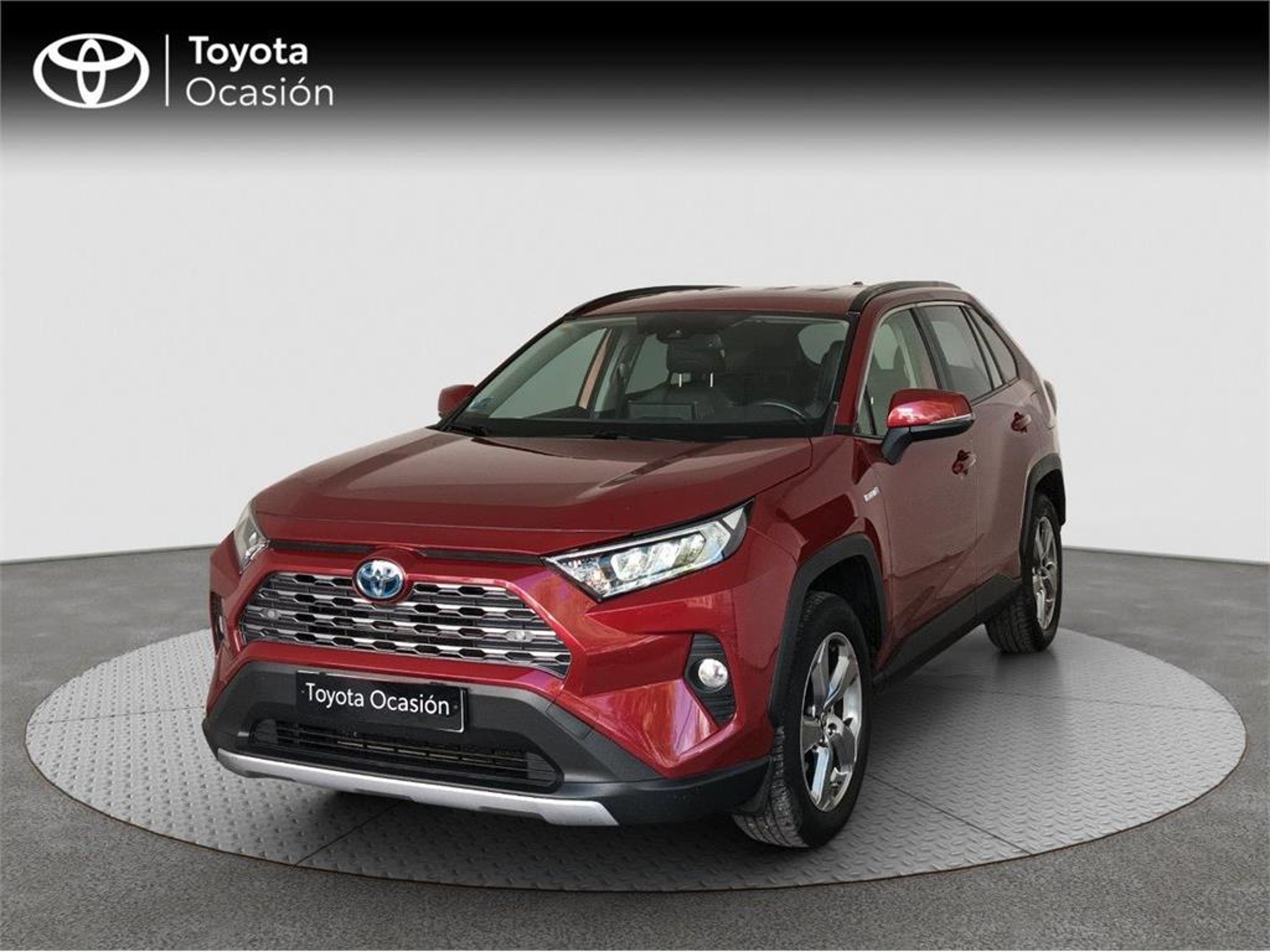 Imagen de TOYOTA RAV-4
