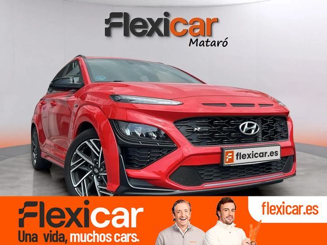 HYUNDAI Kona (1.0 TGDI N Line 30 Aniversario 4X2) en Barcelona