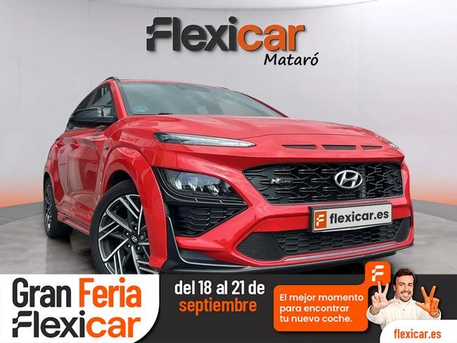 HYUNDAI Kona (1.0 TGDI N Line 30 Aniversario 4X2) en Barcelona