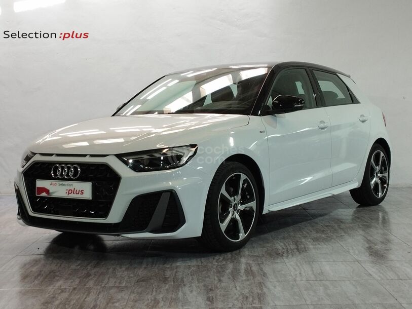 Foto del AUDI A1 Sportback 30 TFSI Adrenalin