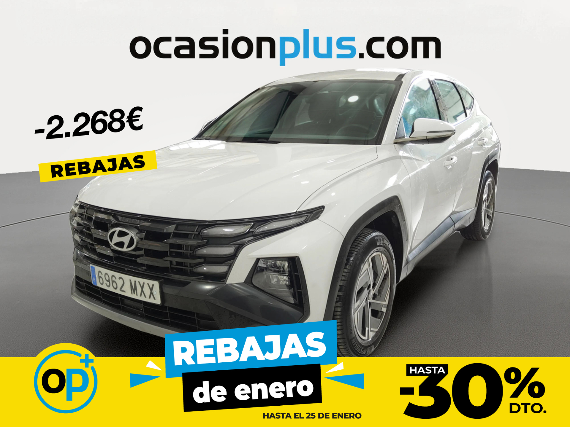 Imagen de HYUNDAI Tucson