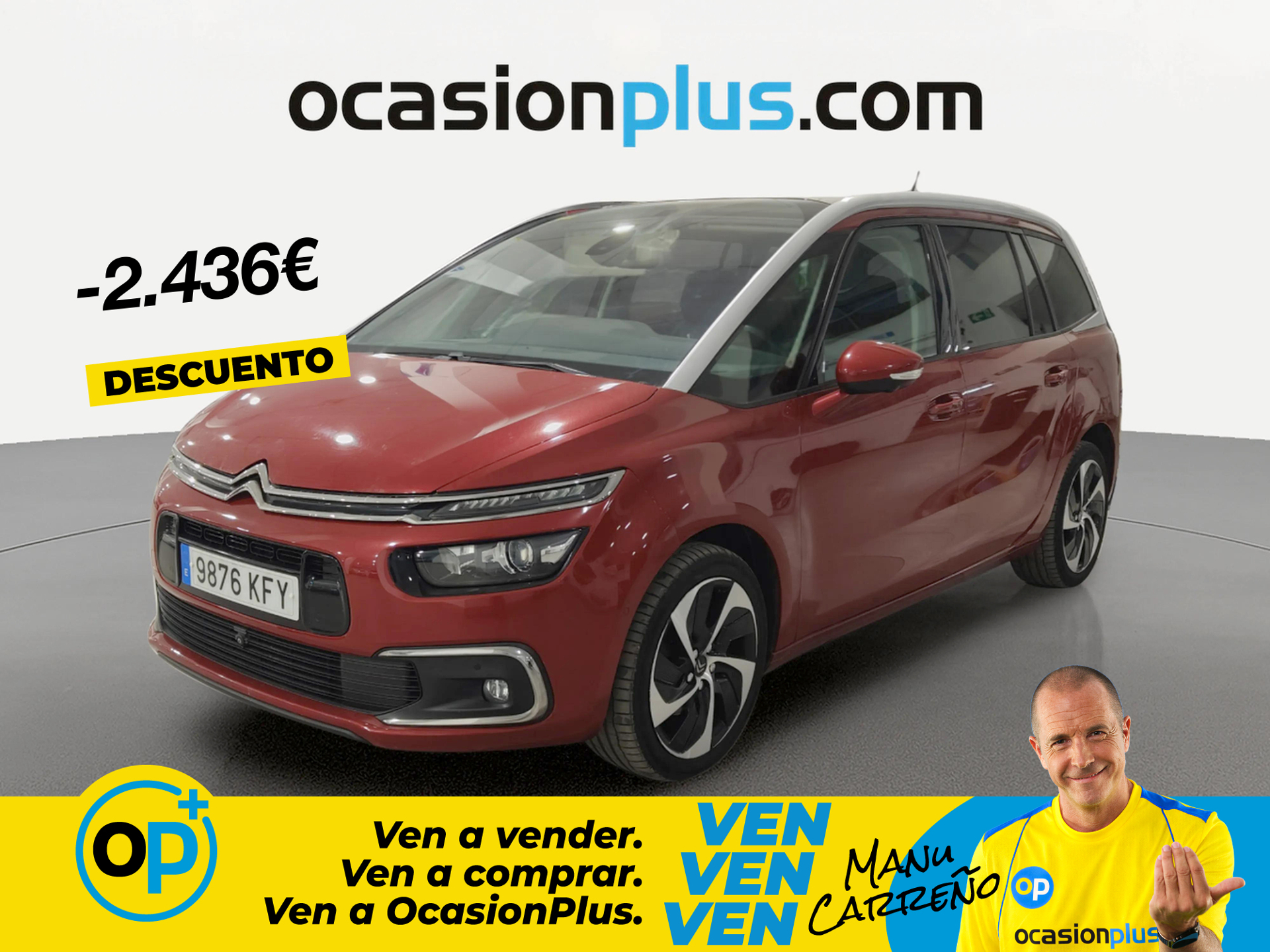 Imagen de CITROEN C4
