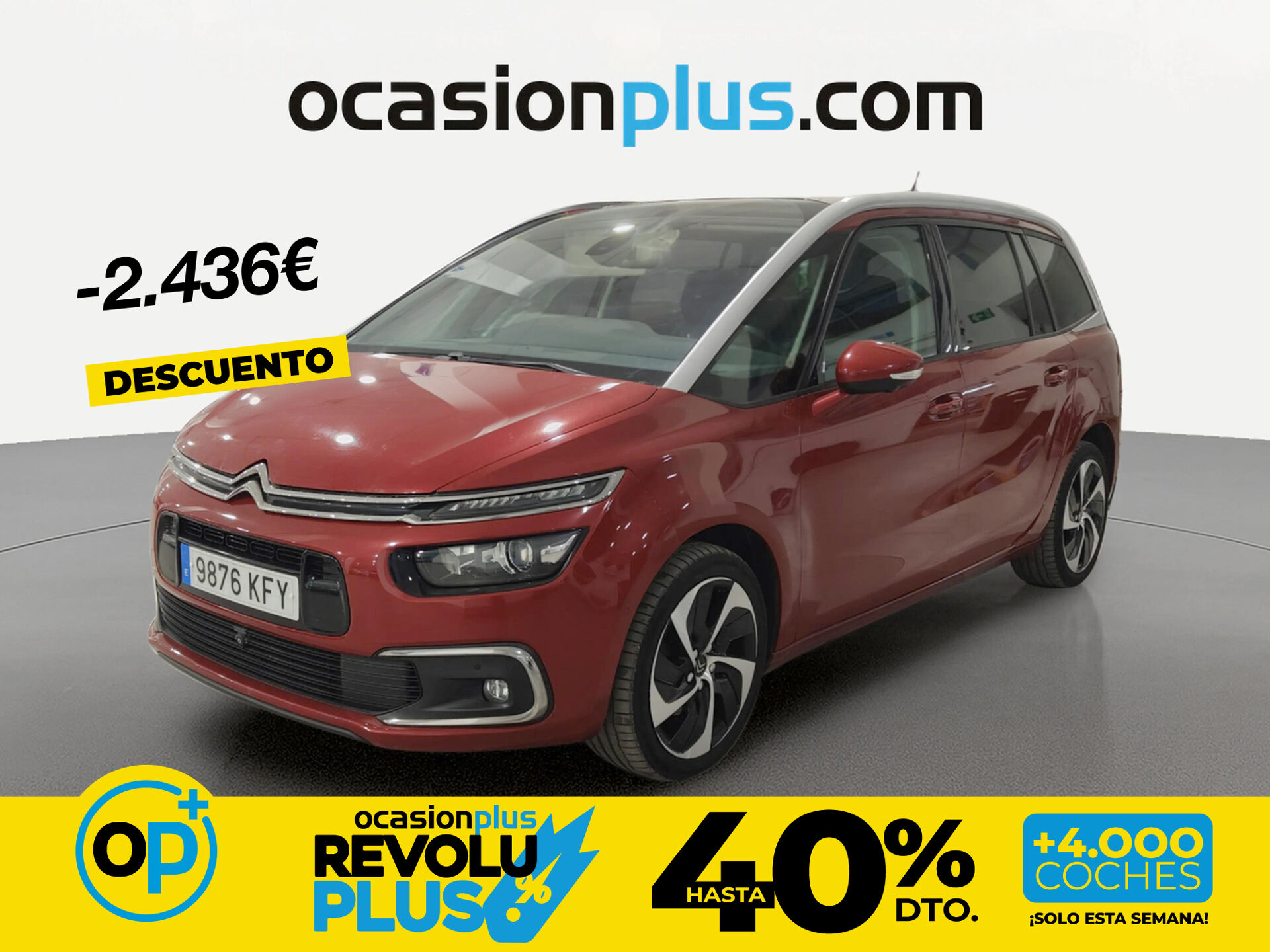 Imagen 1 de CITROEN C4