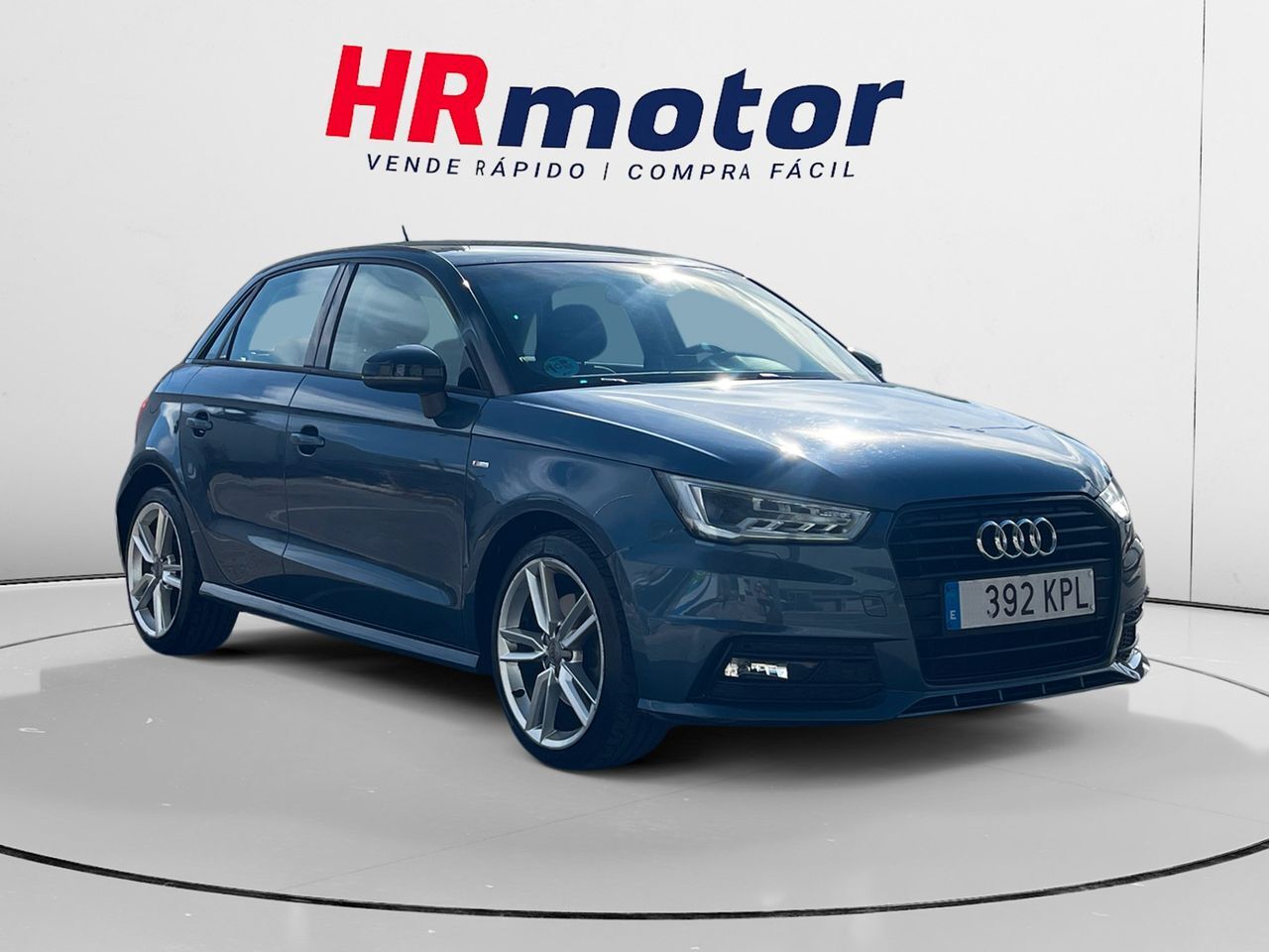 AUDI A1 (1.6 TDI 116 Atraction) en Madrid