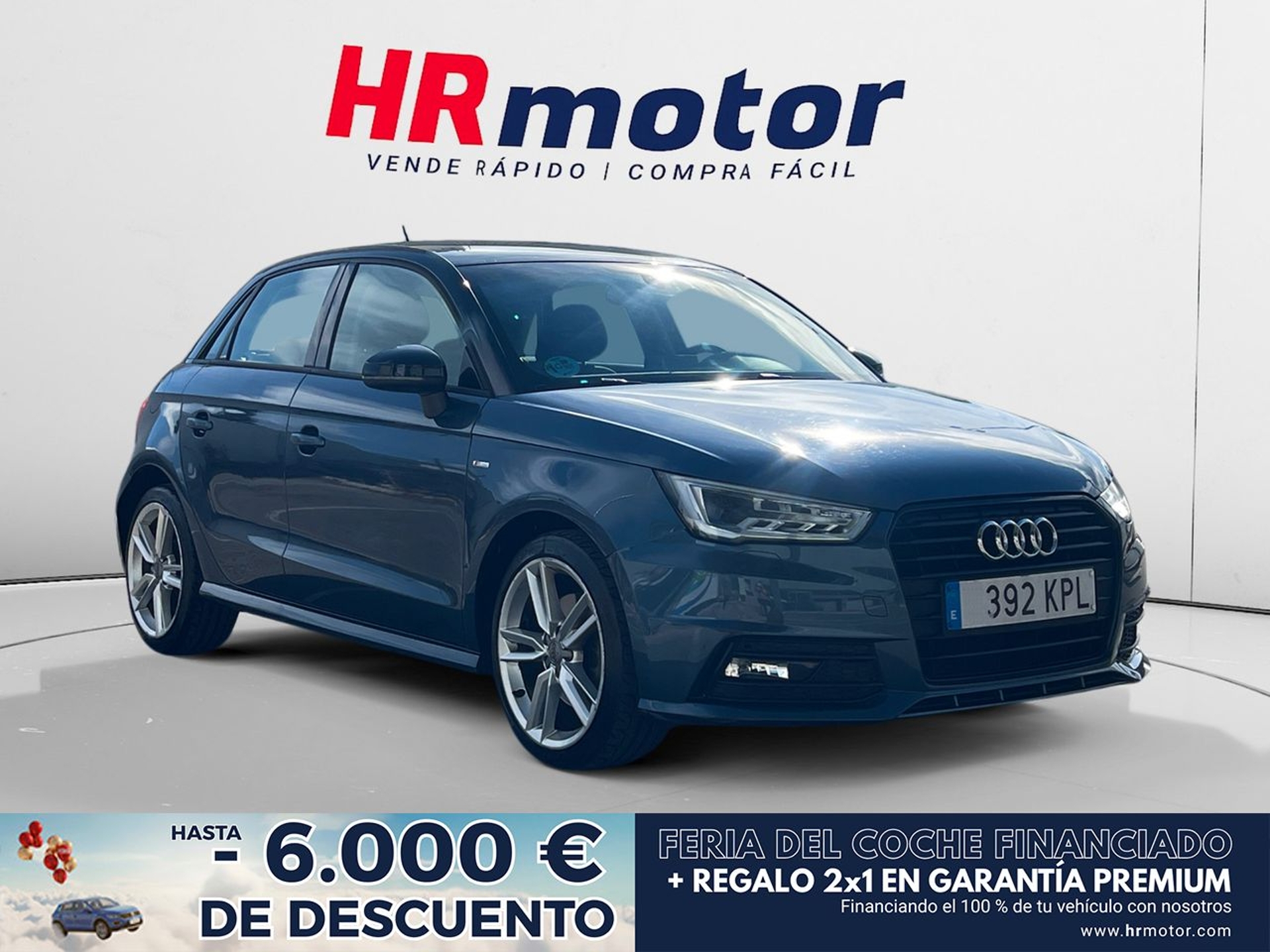 Imagen de AUDI A1