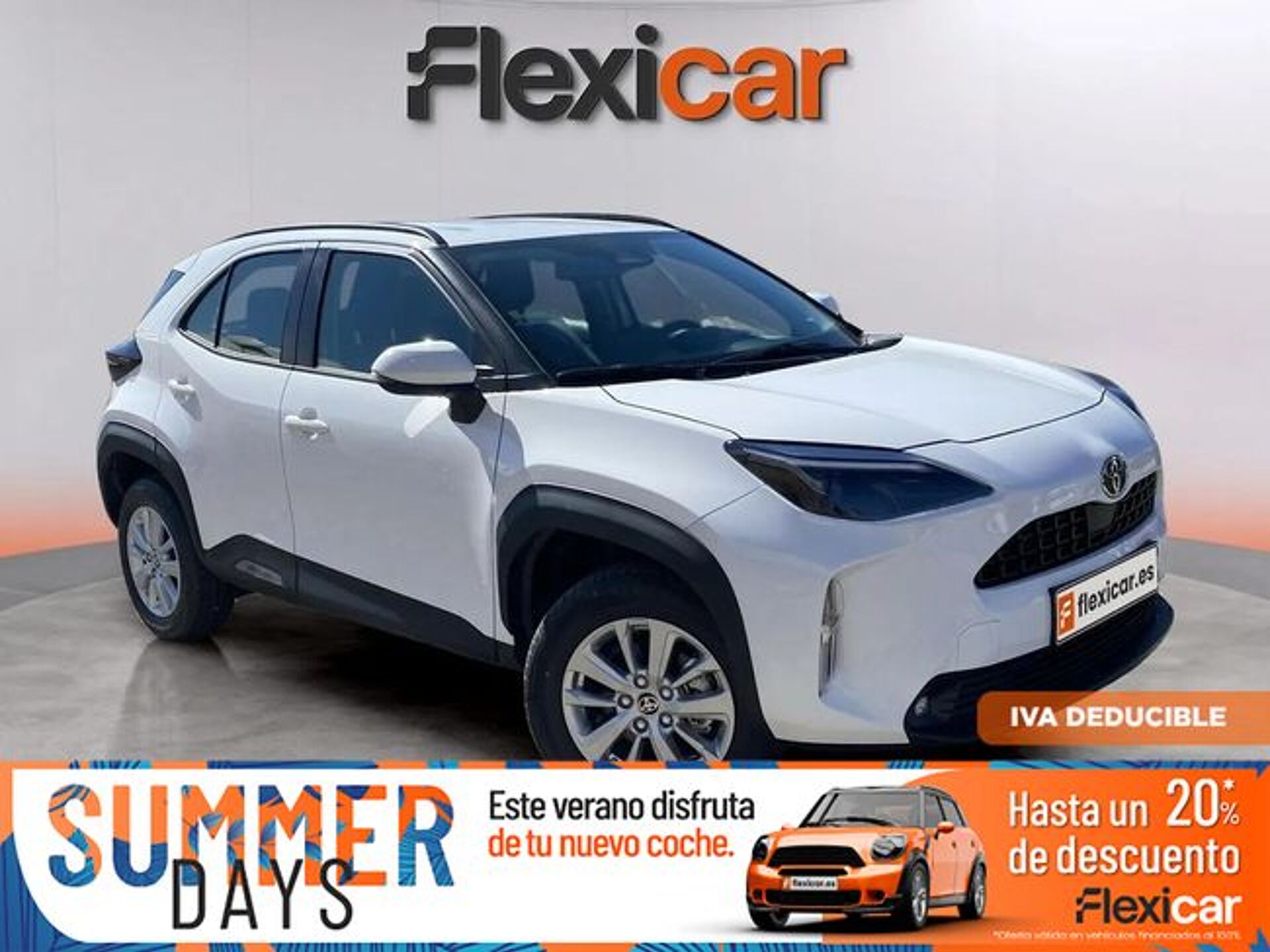 Imagen de TOYOTA Yaris Cross