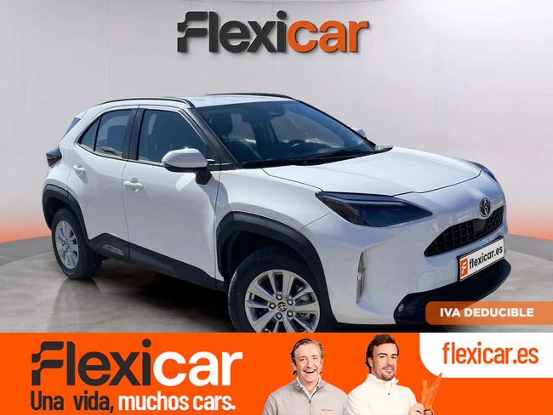 Imagen de TOYOTA Yaris Cross