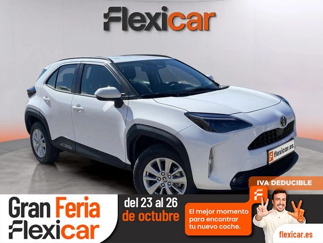 TOYOTA Yaris Cross (1.5 120H Business Plus) en Segovia