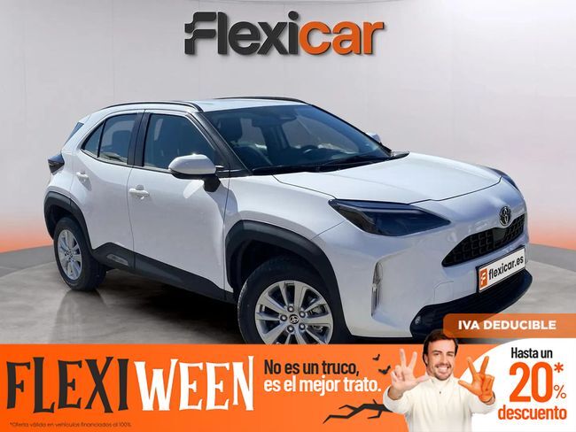 TOYOTA Yaris Cross (1.5 120H Business Plus) en Segovia