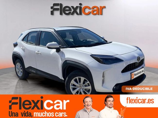TOYOTA Yaris Cross (1.5 120H Business Plus) en Segovia