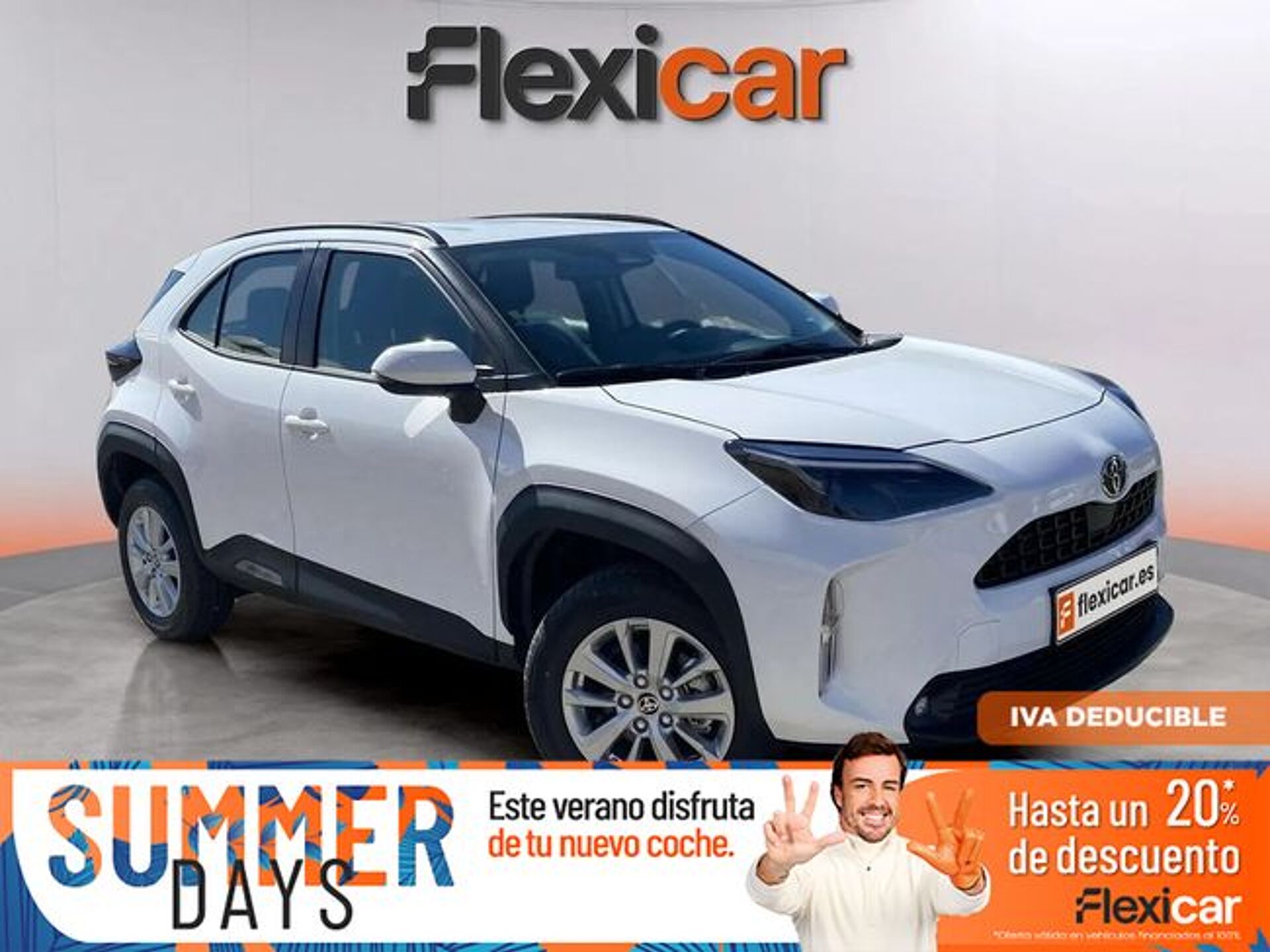 Imagen de TOYOTA Yaris Cross