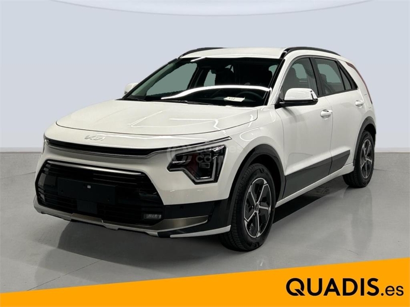 Foto del KIA Niro 1.6 HEV Drive 129