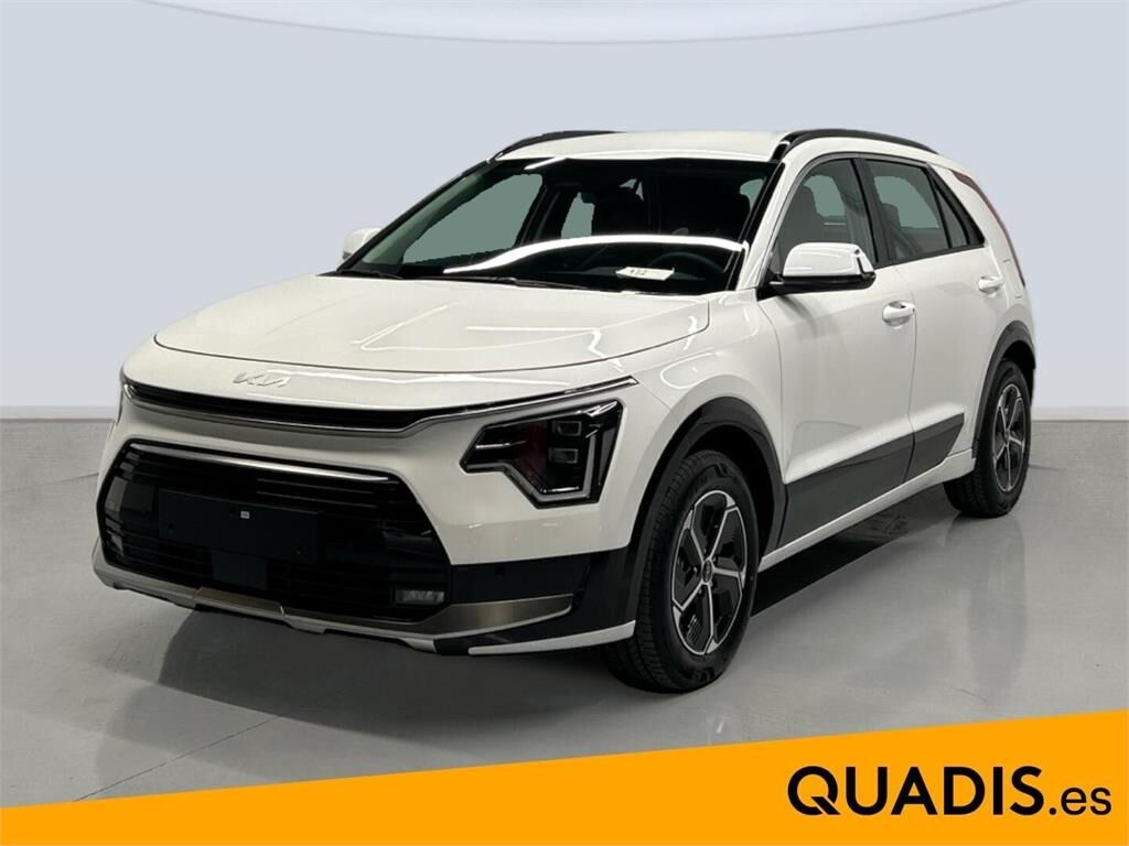 KIA Niro (1.6 GDi HEV 95kW (129CV) Drive) en Barcelona