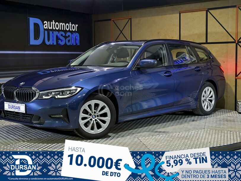 Foto del BMW Serie 3 320iA Touring