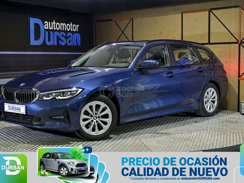Foto del BMW Serie 3 320iA Touring