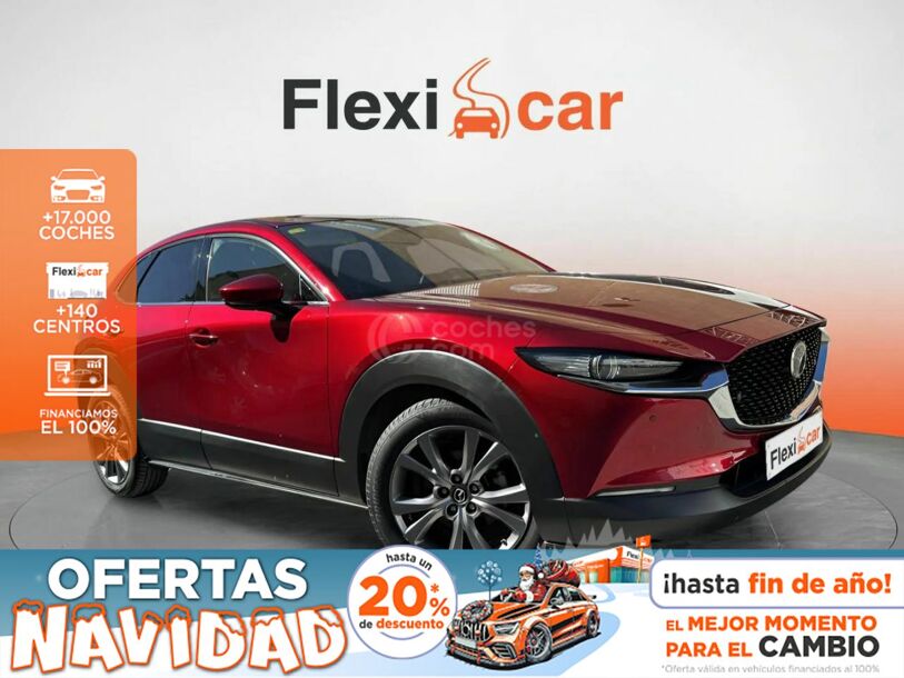 Foto del MAZDA CX-30 1.8 Skyactiv-D Zenith 2WD 85kW