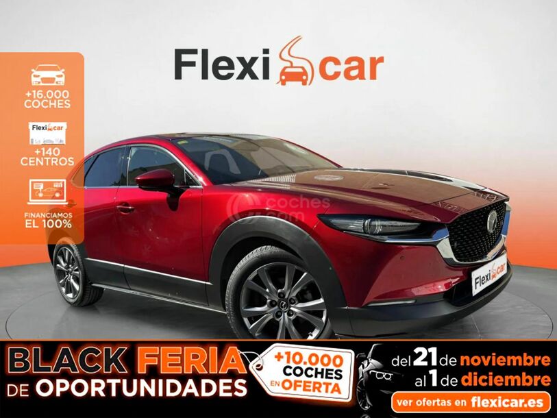 Foto del MAZDA CX-30 1.8 Skyactiv-D Zenith 2WD 85kW