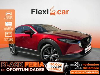 Imagen de MAZDA CX-30 1.8 Skyactiv-D Zenith 2WD 85kW