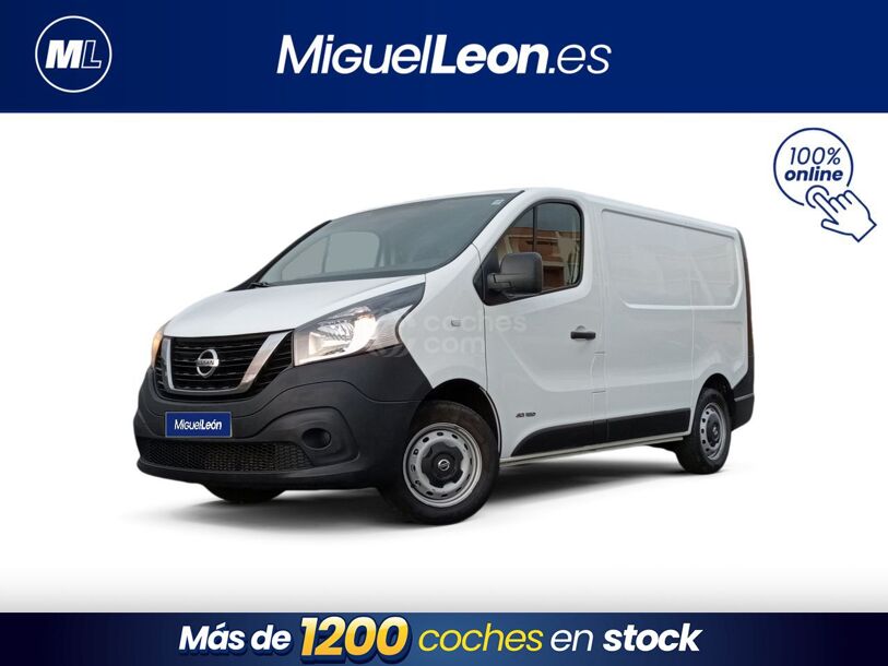 Foto del NISSAN NV300 Furgón 1.6dCi L1H1 1.2T Pro 120