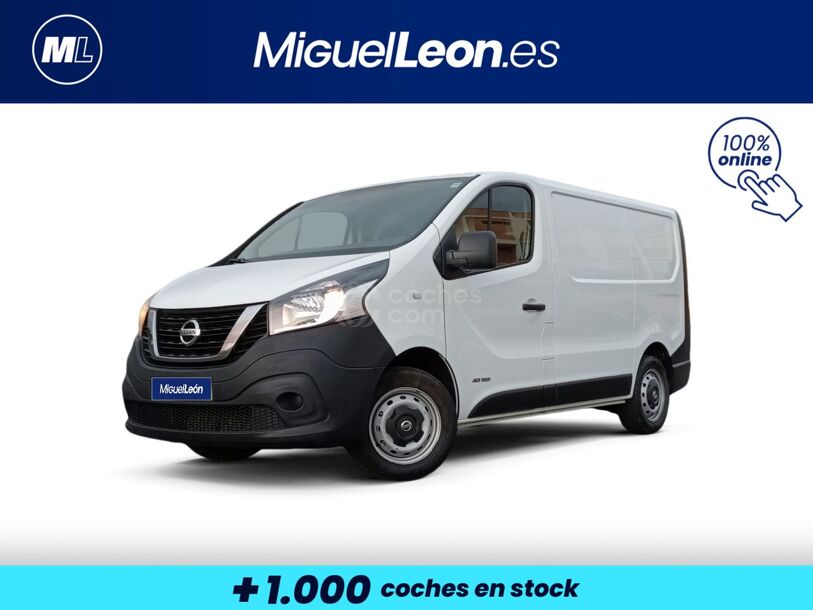 Foto del NISSAN NV300 Furgón 1.6dCi L1H1 1.2T Pro 120