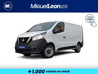 Imagen de NISSAN NV300 Furgón 1.6dCi L1H1 1.2T Pro 120