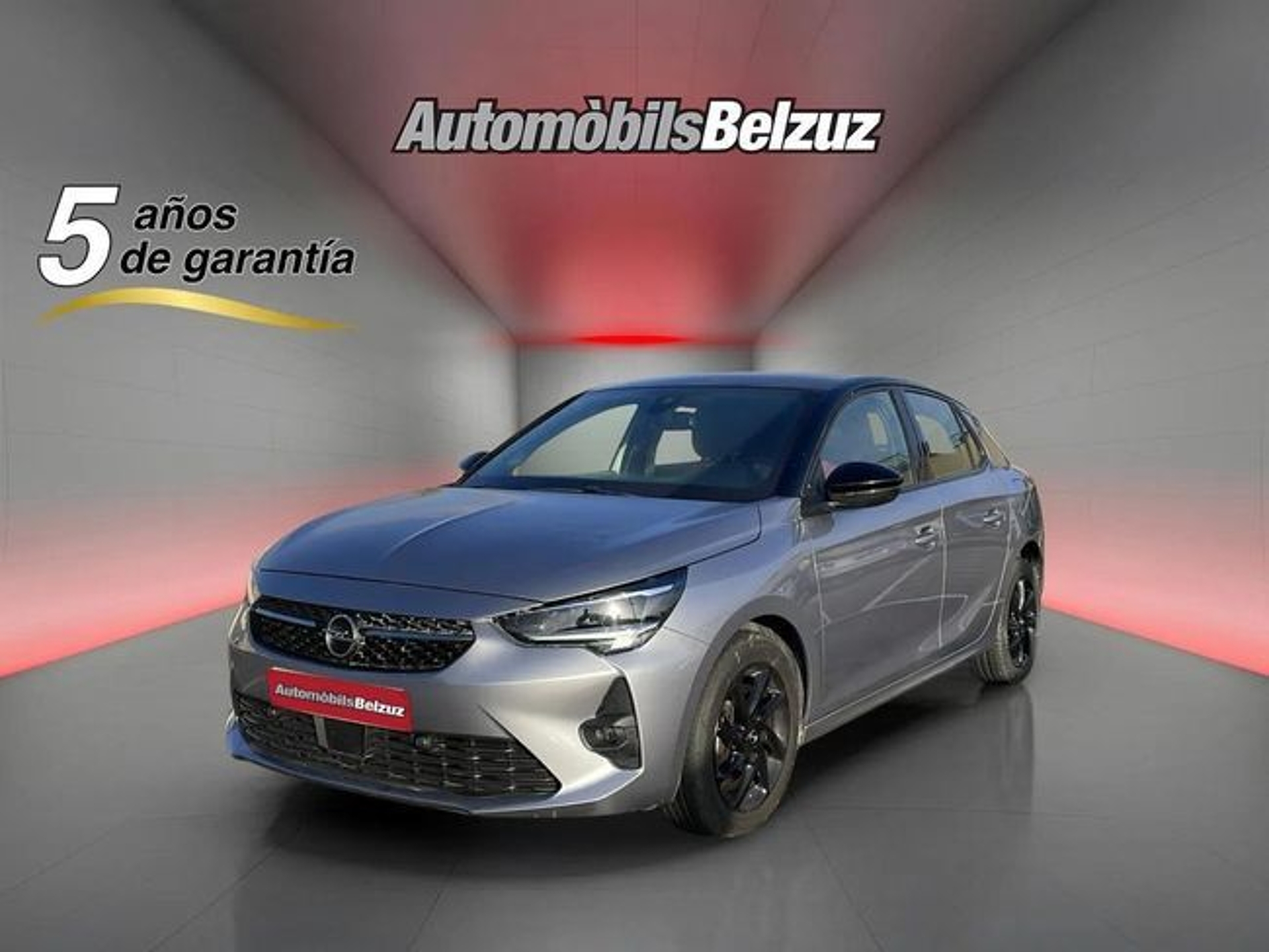 Imagen de OPEL Corsa