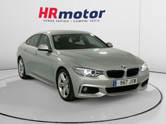 Imagen de BMW Serie 4 418dA Gran Coupé