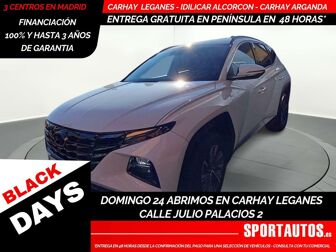 Imagen de HYUNDAI Tucson 1.6 CRDI 48V Maxx Sky 4x2 DT