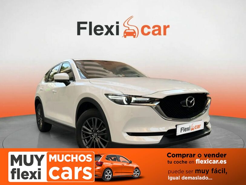 Foto del MAZDA CX-5 2.0 Skyactiv-G Evolution 2WD 121kW