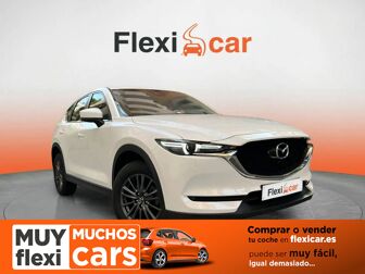 Imagen de MAZDA CX-5 2.0 Skyactiv-G Evolution 2WD 121kW