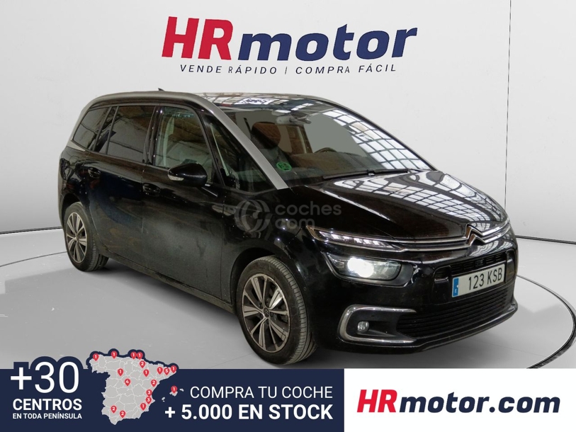 Foto del CITROEN SpaceTourer BlueHDI XL Shine EAT6 180